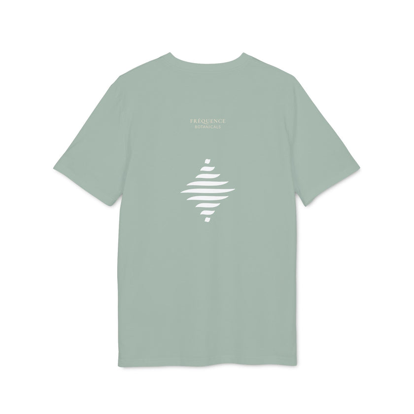 Trust 174 Hz T-Shirt — Minimal Spiritual Frequency Tee