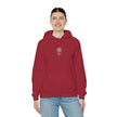 F°1 - TRUST - EMBROIDERED Unisex Heavy Blend™ Hooded Sweatshirt