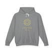 F° 9- INSPIRE - Unisex Lightweight Hooded Sweatshirt