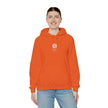 F°2 - ENERGY - EMBROIDERED Unisex Heavy Blend™ Hooded Sweatshirt