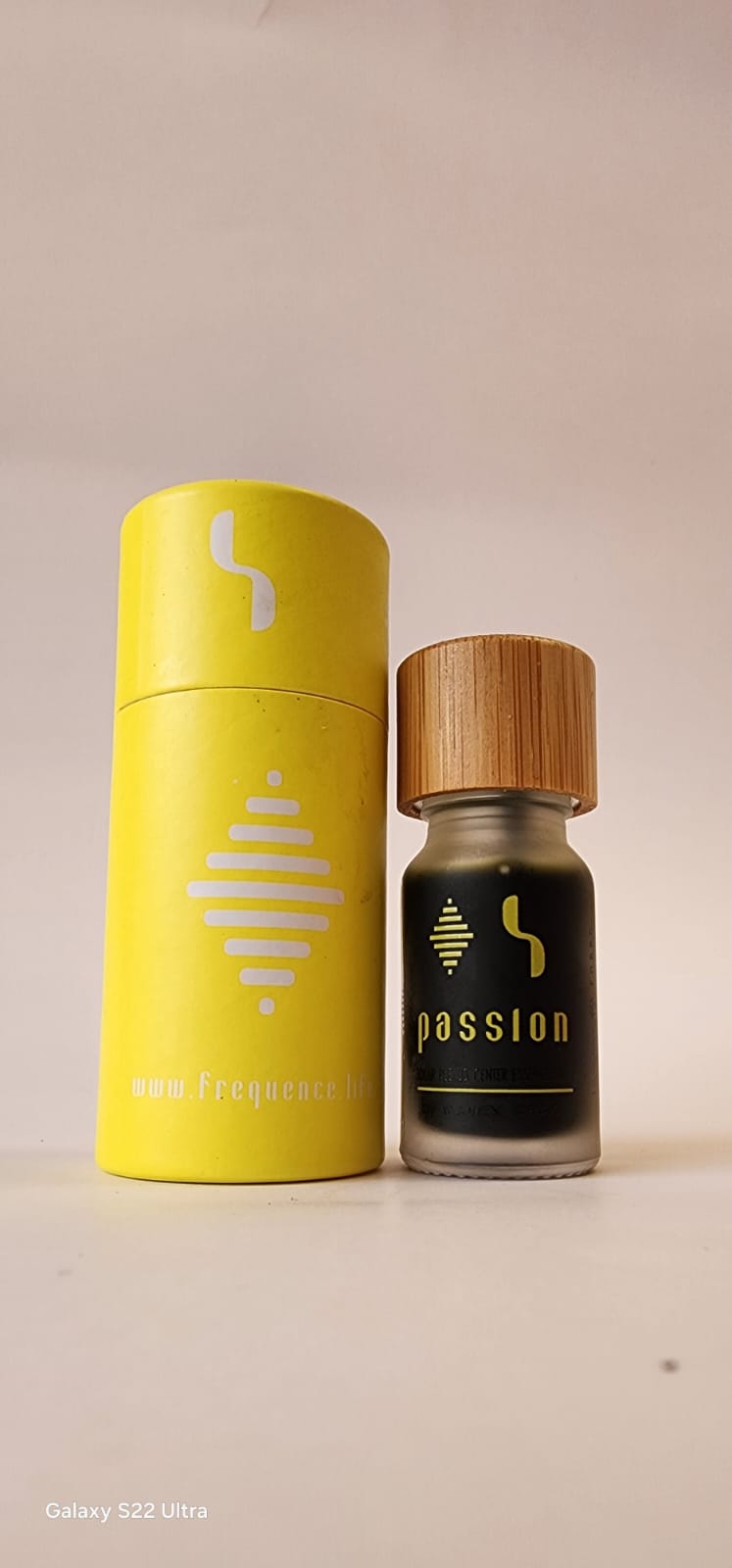 4 - Passion – Solar Plexus Center Essence Oil - Emotional Chakra Essence Oil