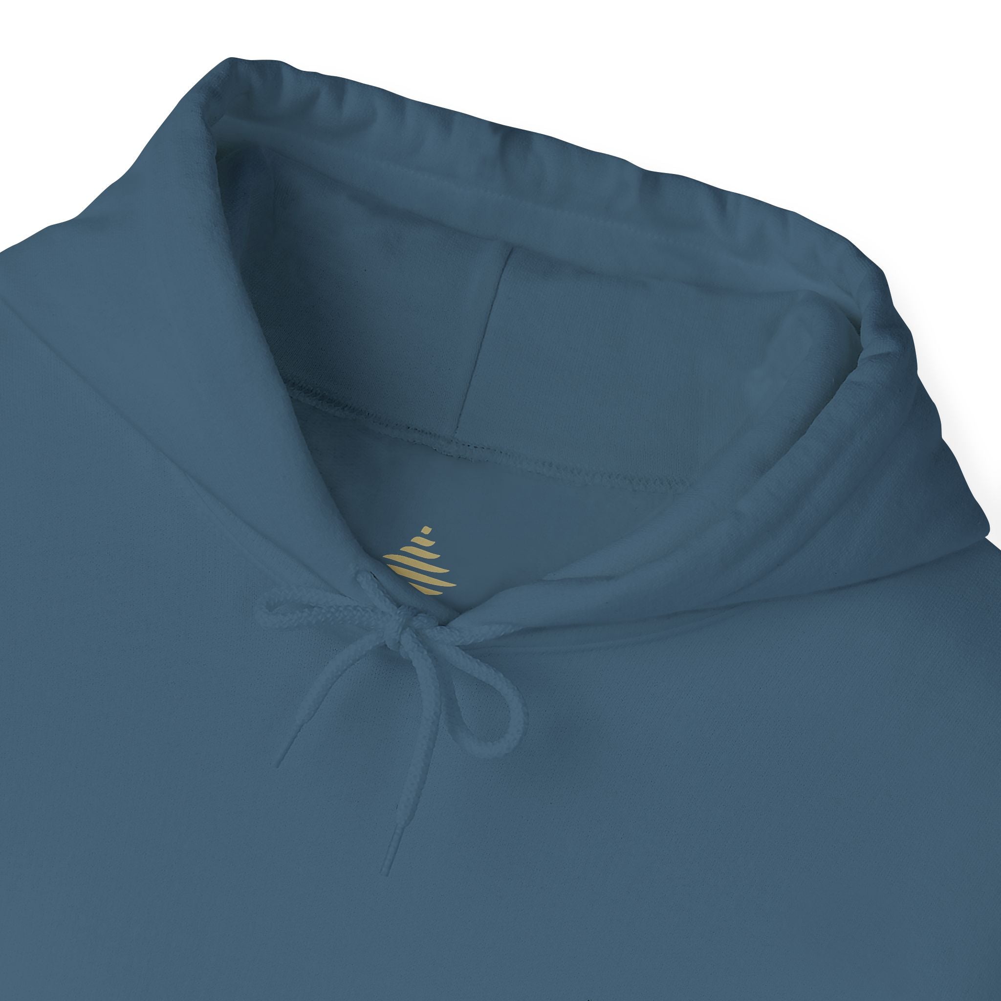 F°8 - CLARITY - EMBROIDERED Unisex Heavy Blend™ Hooded Sweatshirt