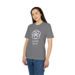 Love 628 Hz T-Shirt — Minimal Spiritual Frequency Tee