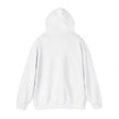Inspire 965 Hz Star Logo Hoodie | Frequency Botanical Minimalist Design