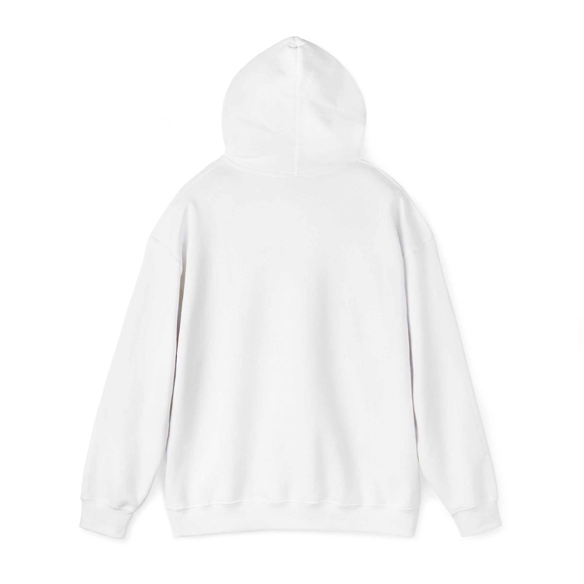Inspire 965 Hz Star Logo Hoodie | Frequency Botanical Minimalist Design