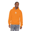 F°3 - INSTINCT - EMBROIDERED Unisex Heavy Blend™ Hooded Sweatshirt