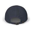 Classic Dad Cap — Minimal Embroidered Baseball Hat