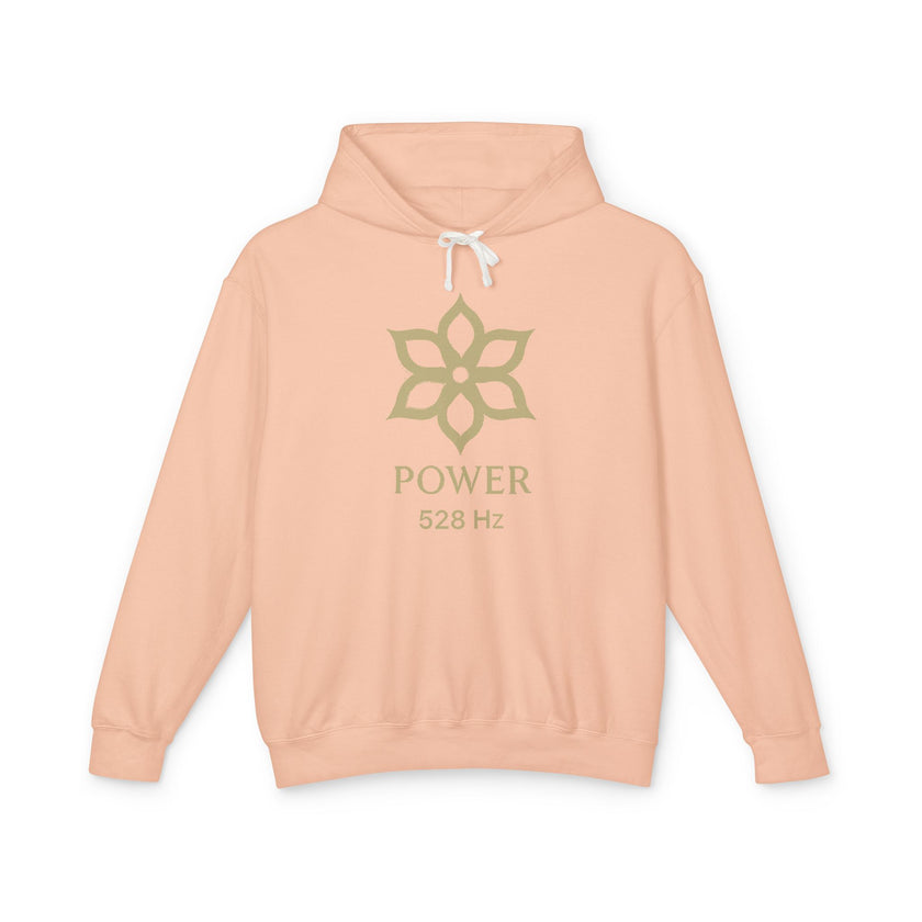 F°5 - POWER - Unisex Lightweight Hooded Sweatshirt