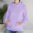 F°9 - INSPIRE - EMBROIDERED Unisex Heavy Blend™ Hooded Sweatshirt