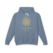 F°4 - Passion - Unisex Lightweight Hooded Sweatshirt