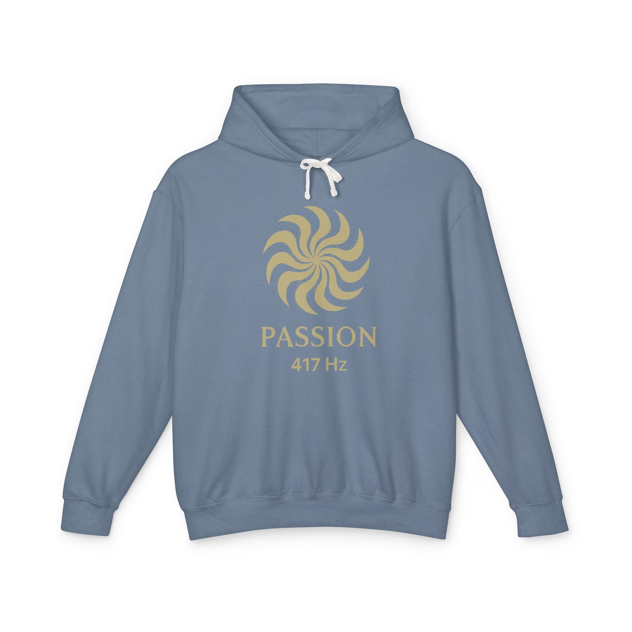 F°4 - Passion - Unisex Lightweight Hooded Sweatshirt
