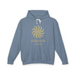 F°4 - PASSION - Unisex Lightweight Hooded Sweatshirt