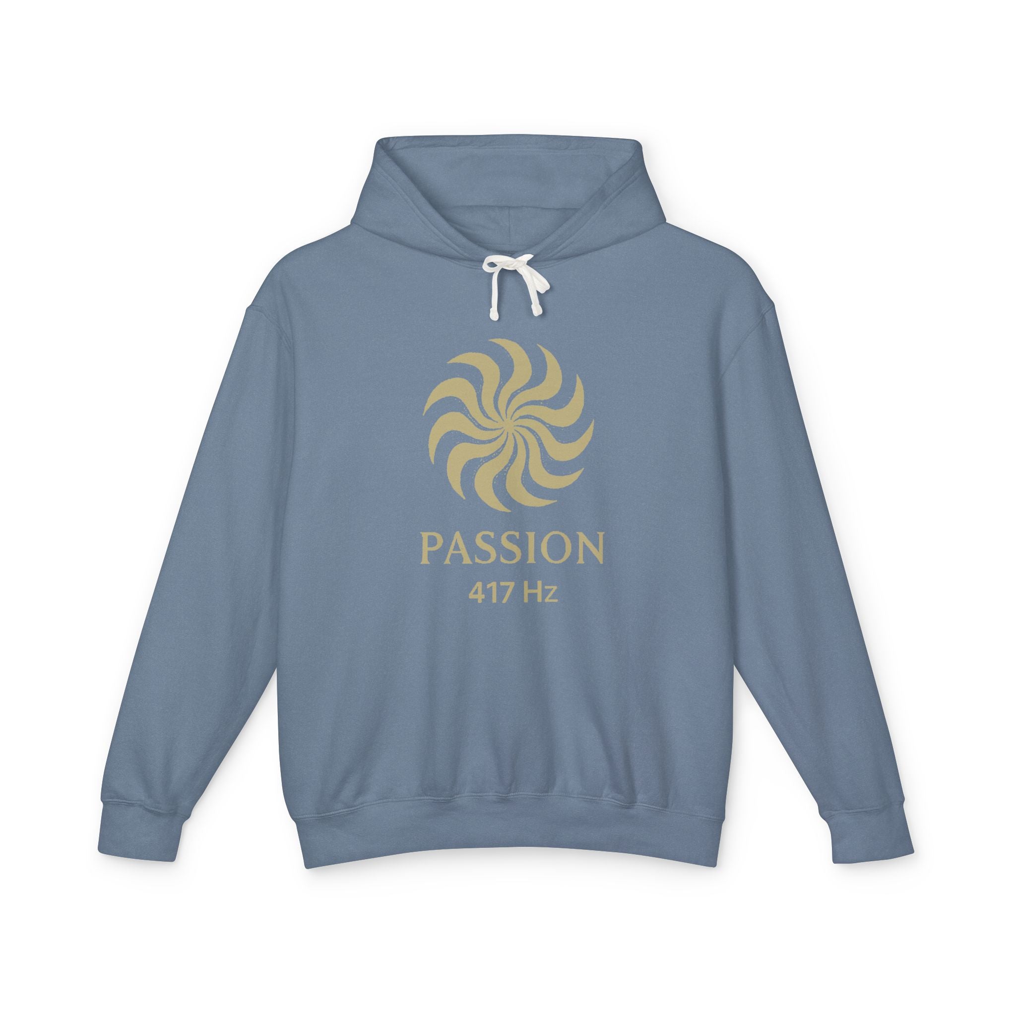 F°4 - PASSION - Unisex Lightweight Hooded Sweatshirt