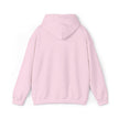 F°6 - LOVE - EMBROIDERED Unisex Heavy Blend™ Hooded Sweatshirt