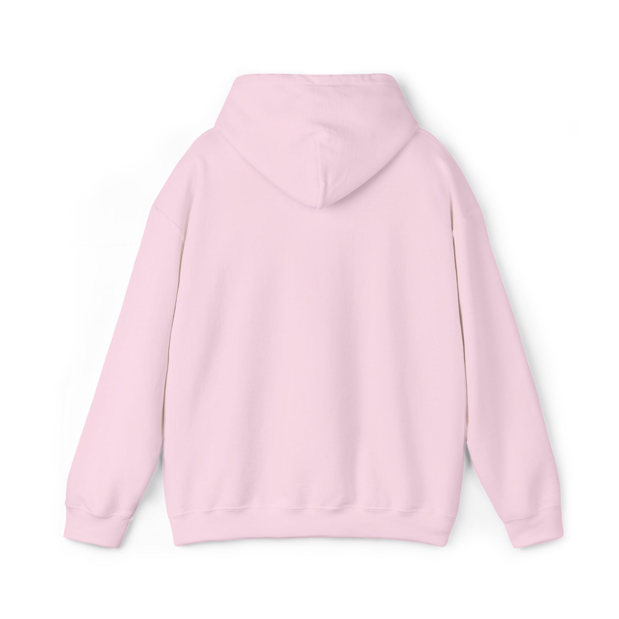 F°6 - LOVE - EMBROIDERED Unisex Heavy Blend™ Hooded Sweatshirt