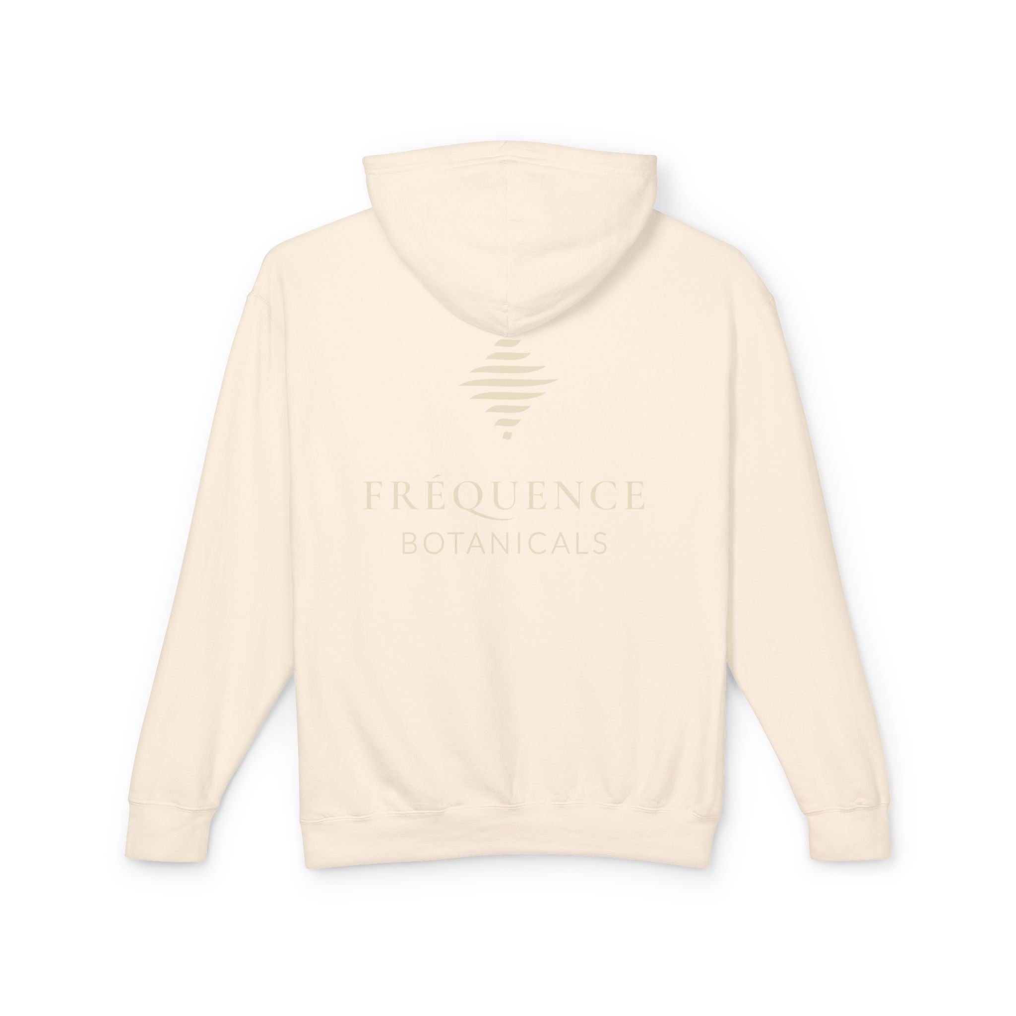 F°6 - LOVE - Unisex Lightweight Hooded Sweatshirt
