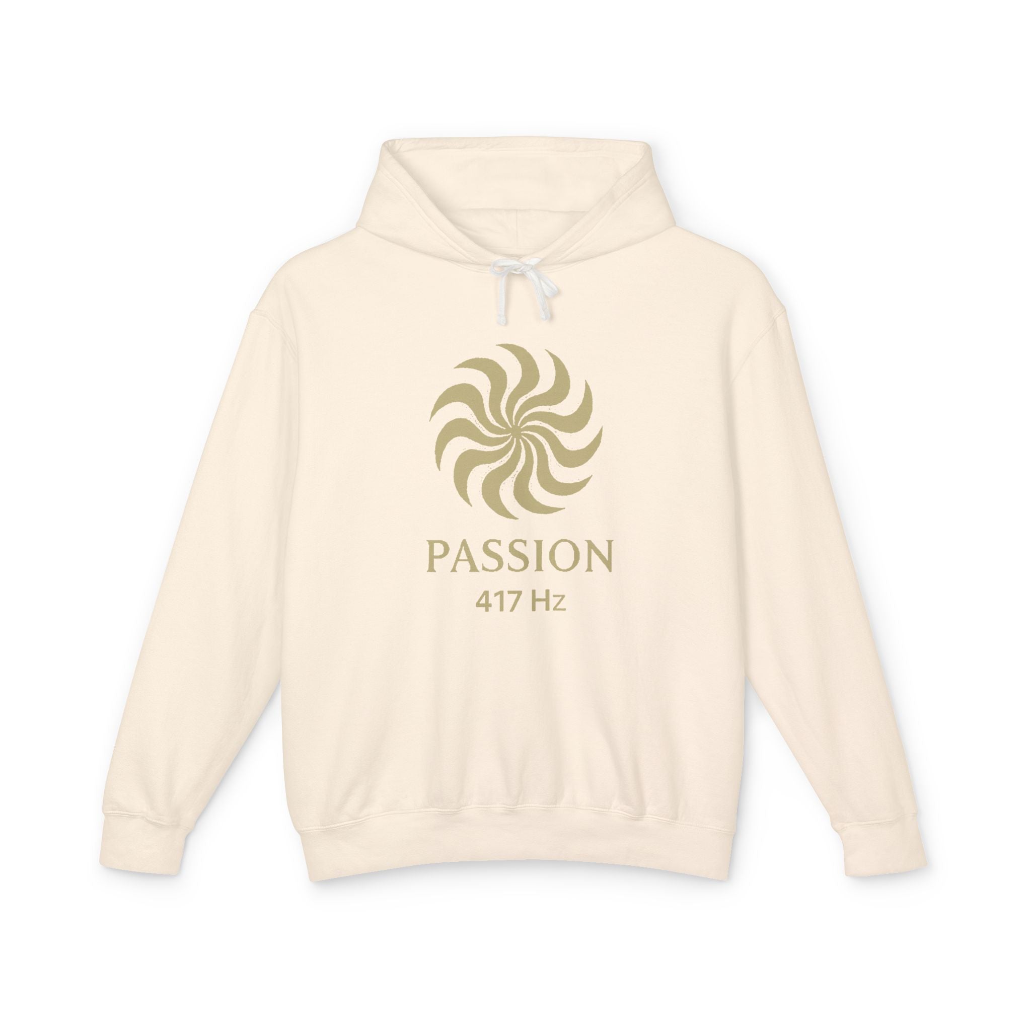 F°4 - PASSION - Unisex Lightweight Hooded Sweatshirt