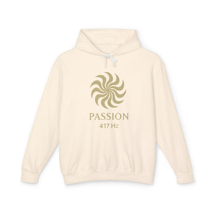 F°4 - PASSION - Unisex Lightweight Hooded Sweatshirt