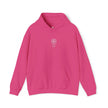 F°6 - LOVE - EMBROIDERED Unisex Heavy Blend™ Hooded Sweatshirt