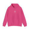 F°6 - LOVE - EMBROIDERED Unisex Heavy Blend™ Hooded Sweatshirt