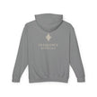 F°1 - TRUST - Unisex Lightweight Hooded Sweatshirt