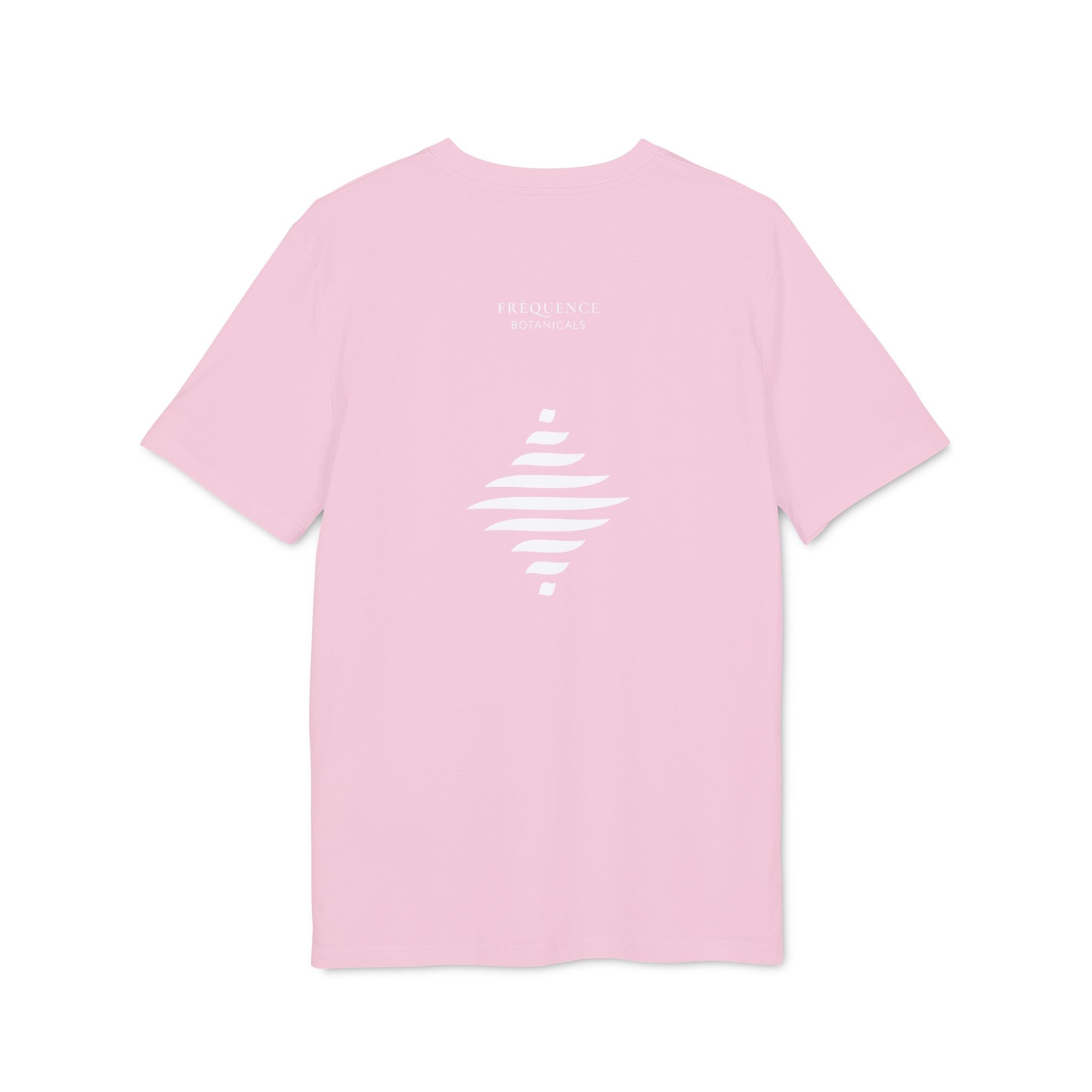Energy 285 Hz T-Shirt — Minimal Spiritual Frequency Tee