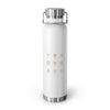 Frequency Boutique Copper Vacuum Insulated 22oz Bottle