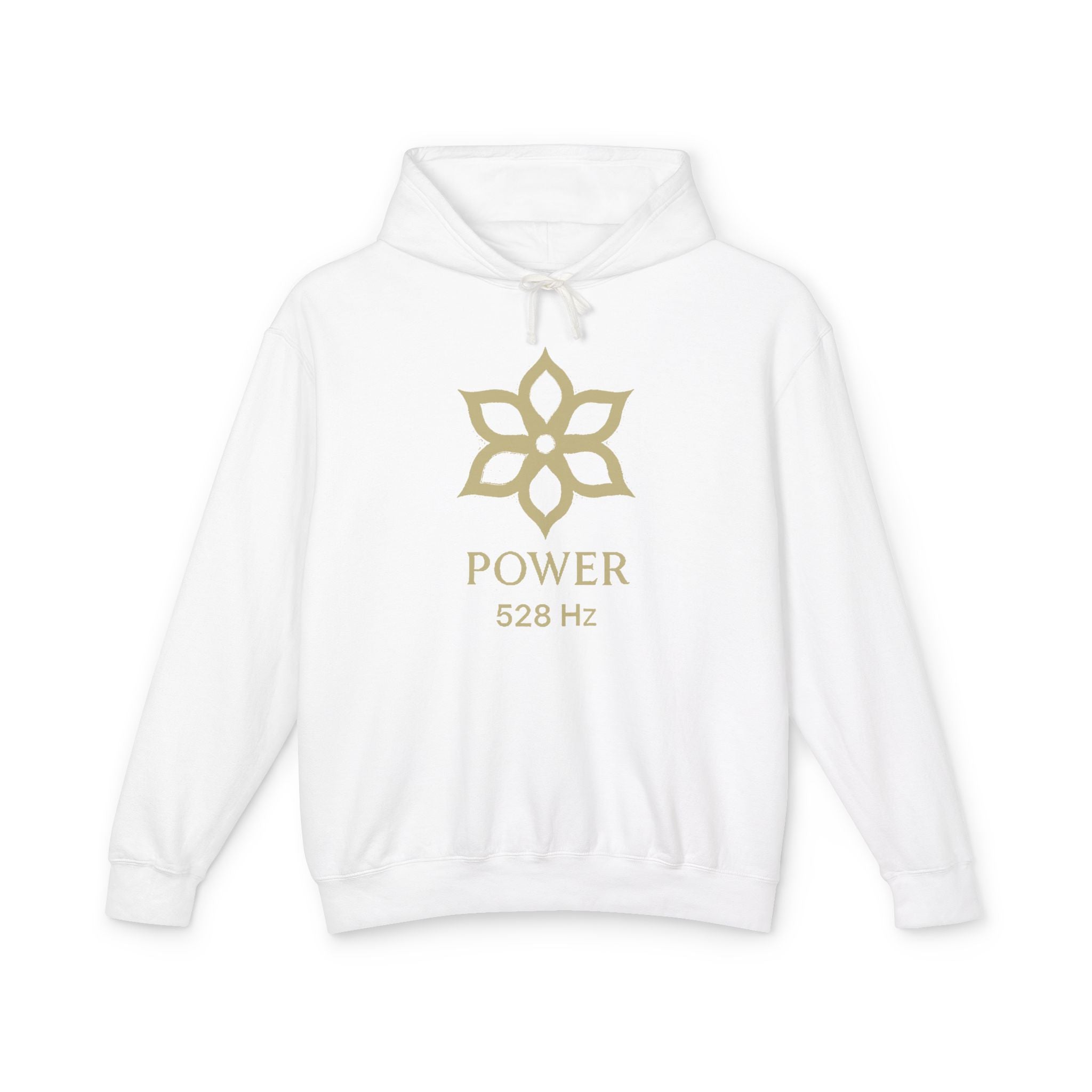 F°5 - POWER - Unisex Lightweight Hooded Sweatshirt