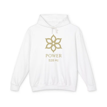 F°5 - POWER - Unisex Lightweight Hooded Sweatshirt