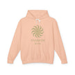 F°4 - PASSION - Unisex Lightweight Hooded Sweatshirt