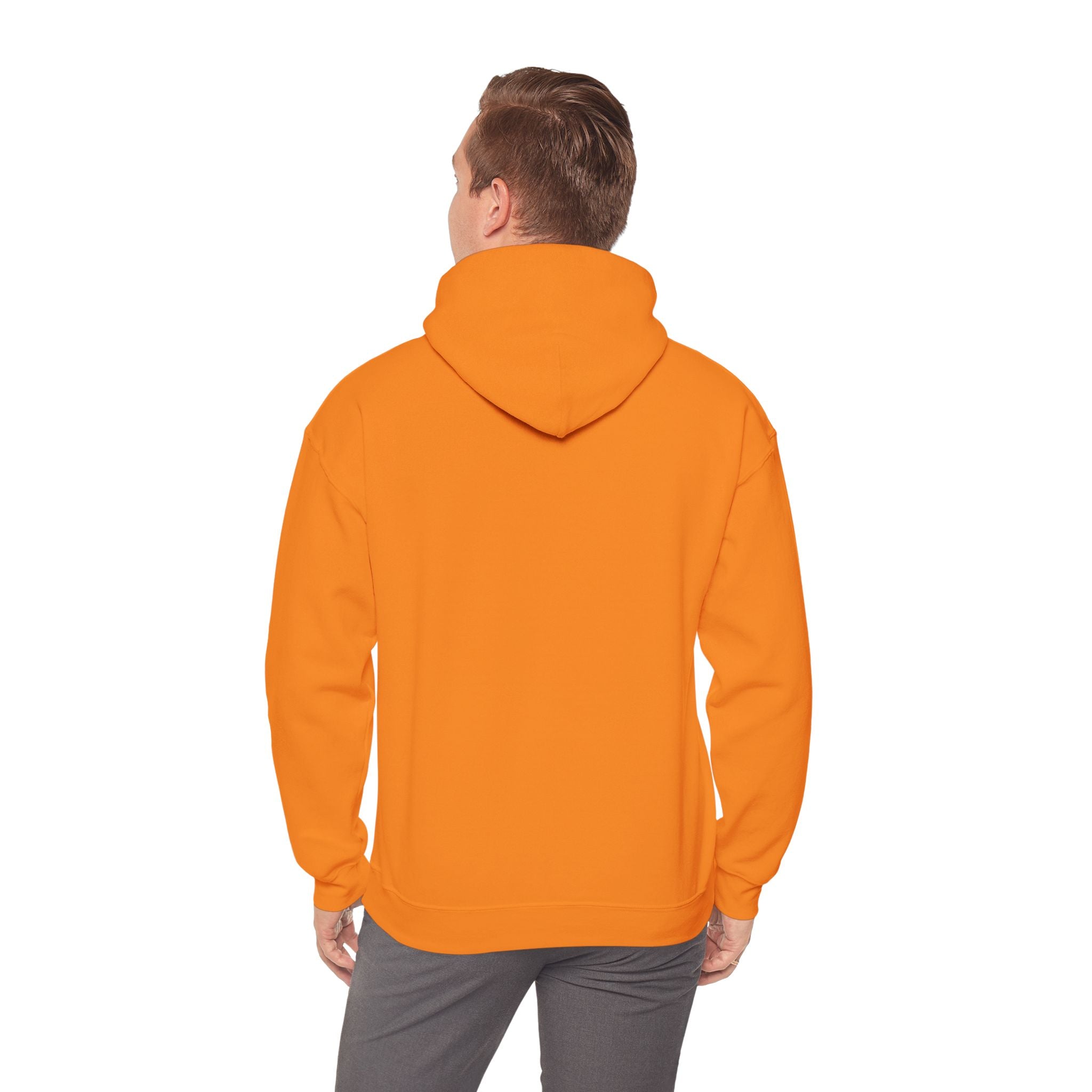 F°3 - INSTINCT - EMBROIDERED Unisex Heavy Blend™ Hooded Sweatshirt