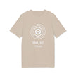 Trust 174 Hz T-Shirt — Minimal Spiritual Frequency Tee