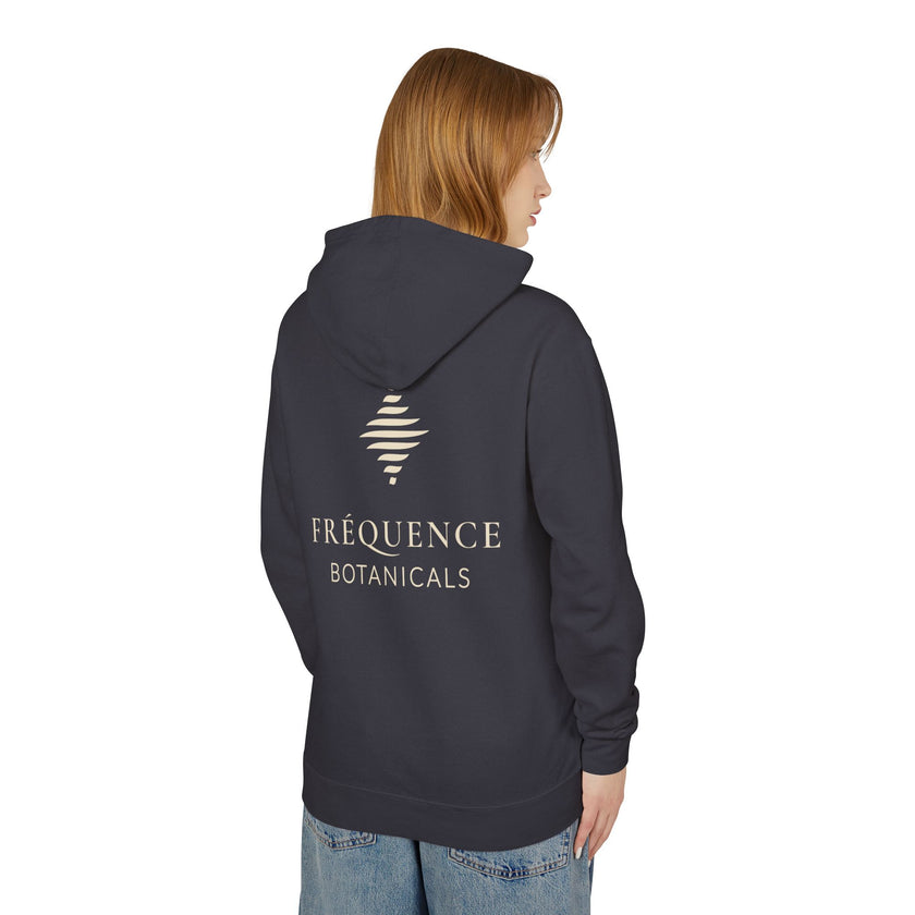 F° 9- INSPIRE - Unisex Lightweight Hooded Sweatshirt
