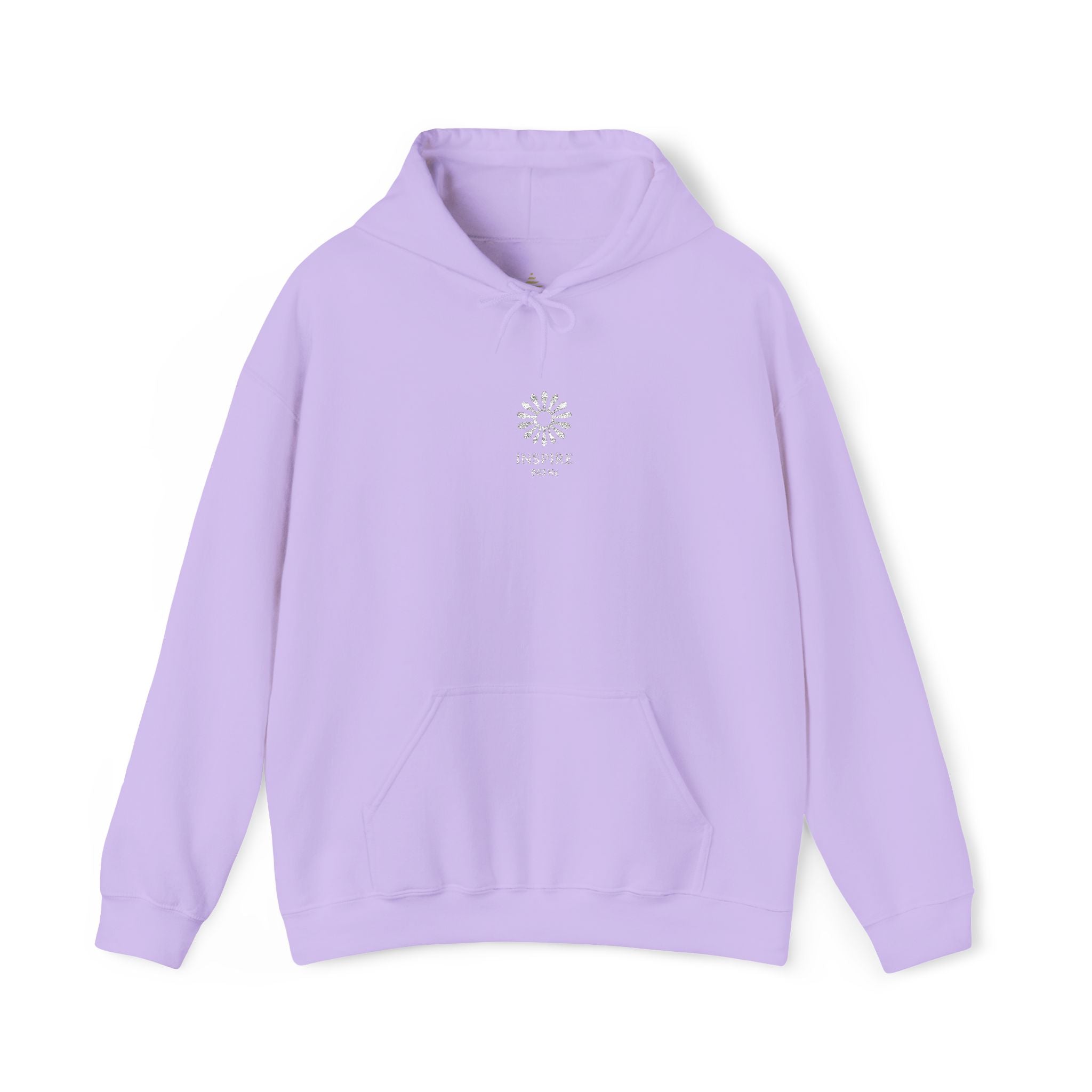 F°9 - INSPIRE - EMBROIDERED Unisex Heavy Blend™ Hooded Sweatshirt