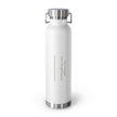 Frequency Boutique Copper Vacuum Insulated 22oz Bottle