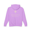 F°8 - CLARITY - Unisex Lightweight Hooded Sweatshirt
