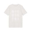 All Frequencies -  T-Shirt — Minimal Spiritual Frequency Tee
