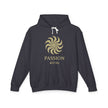F°4 - PASSION - Unisex Lightweight Hooded Sweatshirt