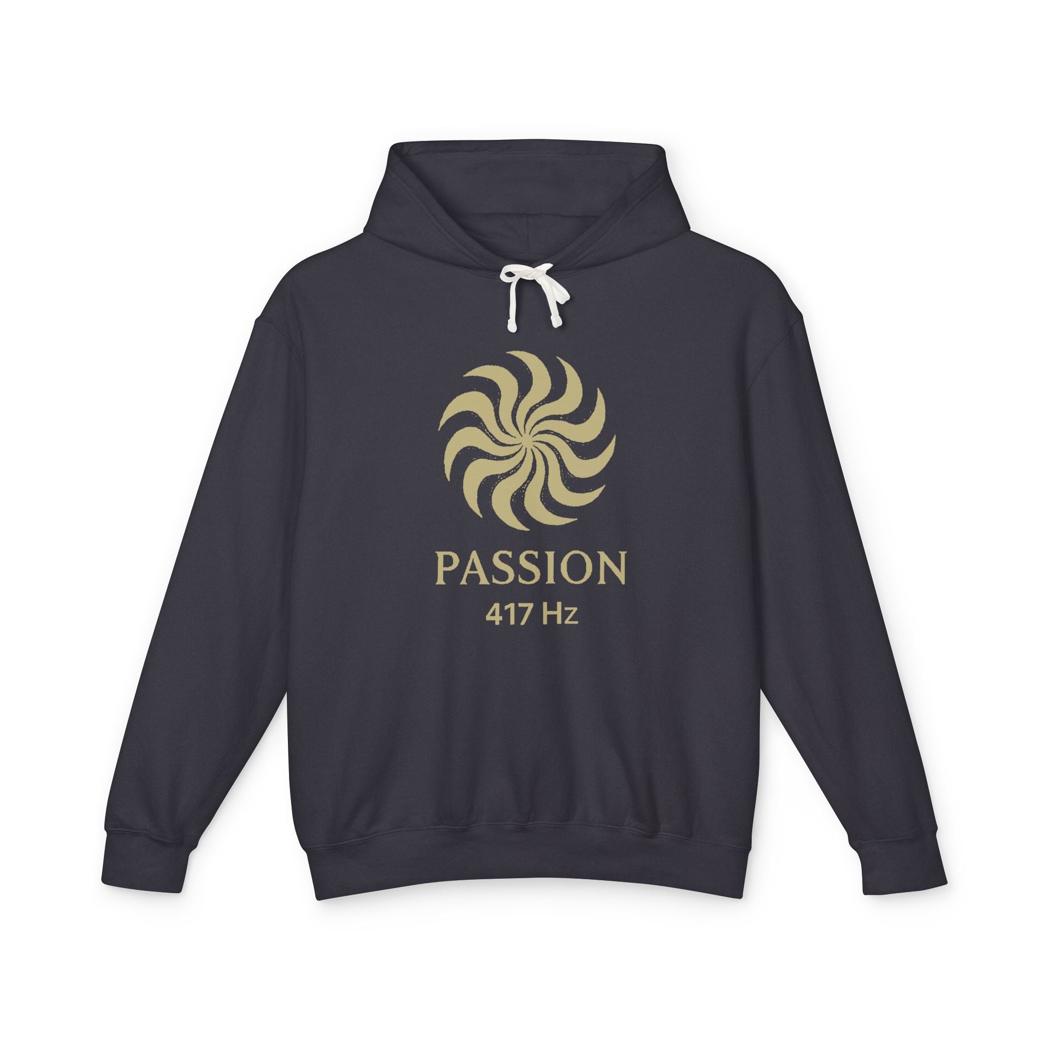 F°4 - PASSION - Unisex Lightweight Hooded Sweatshirt