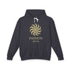 F°4 - PASSION - Unisex Lightweight Hooded Sweatshirt