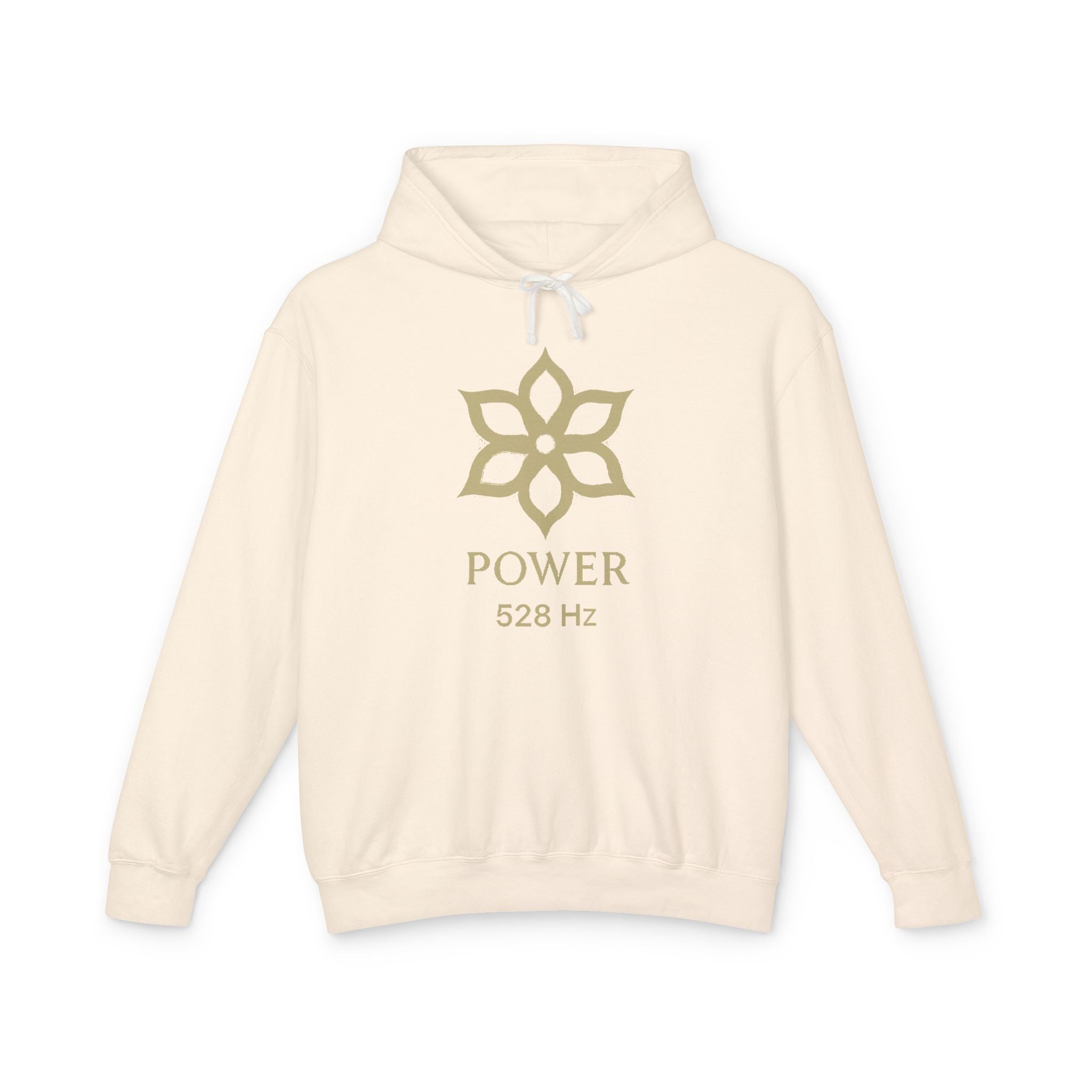 F°5 - POWER - Unisex Lightweight Hooded Sweatshirt