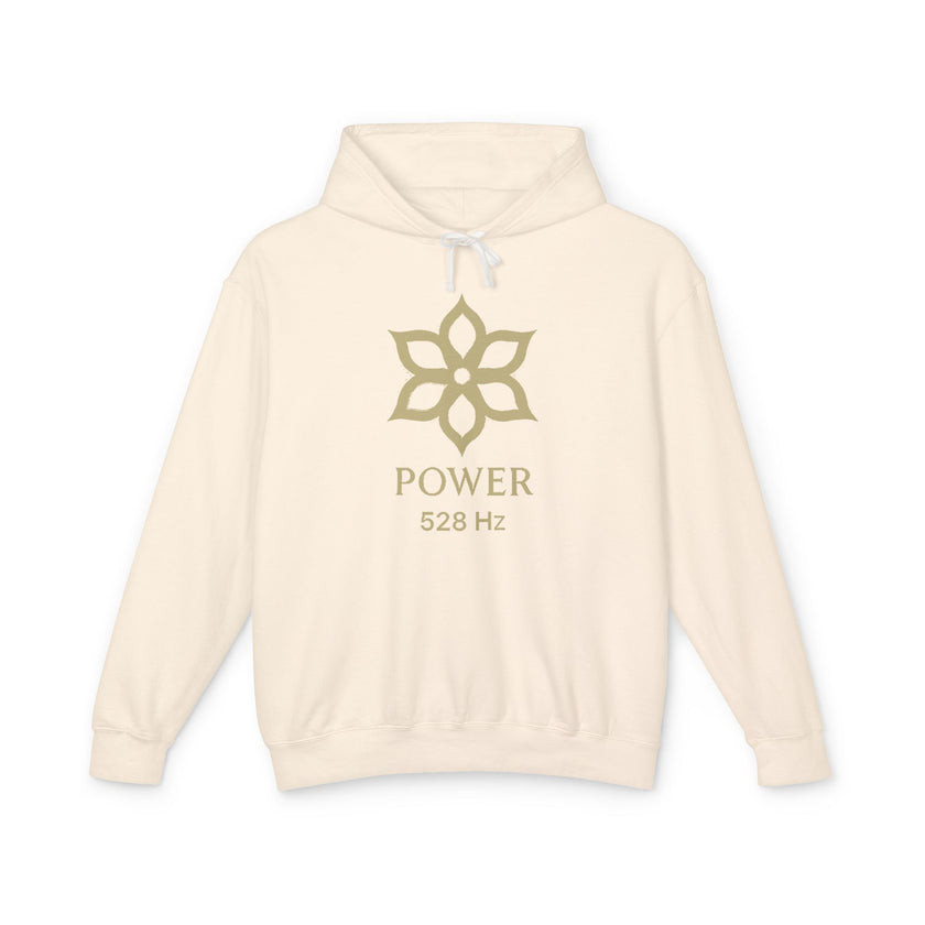 F°5 - POWER - Unisex Lightweight Hooded Sweatshirt