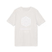 Energy 285 Hz T-Shirt — Minimal Spiritual Frequency Tee