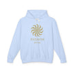 F°4 - Passion - Unisex Lightweight Hooded Sweatshirt