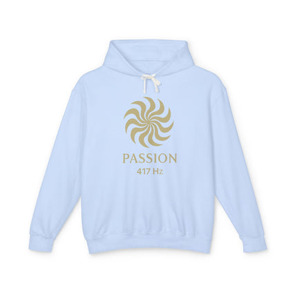 F°4 - Passion - Unisex Lightweight Hooded Sweatshirt