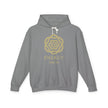 F°2 - ENERGY - Unisex Lightweight Hooded Sweatshirt