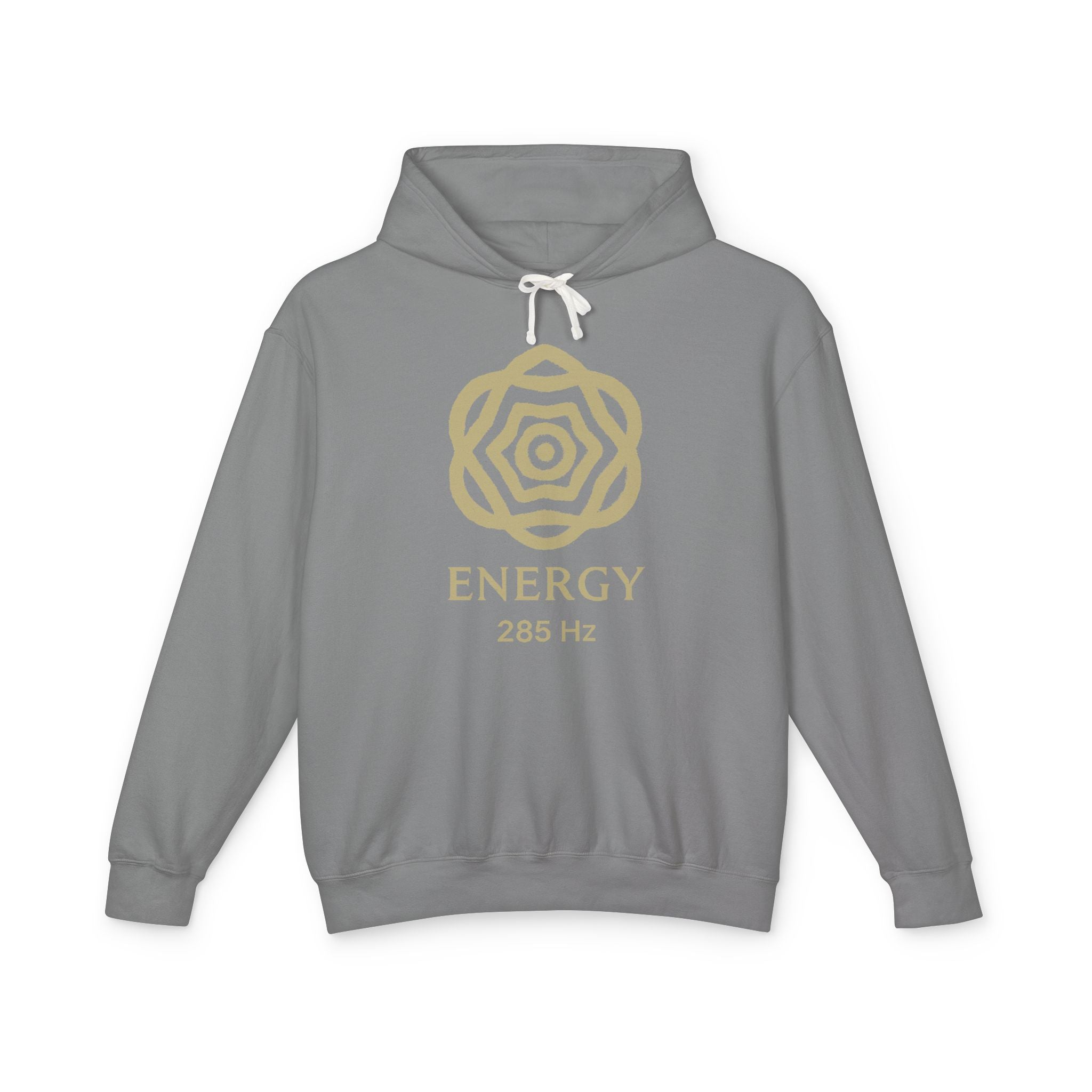 F°2 - ENERGY - Unisex Lightweight Hooded Sweatshirt