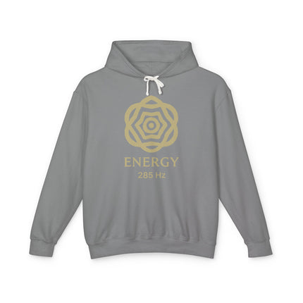 F°2 - ENERGY - Unisex Lightweight Hooded Sweatshirt