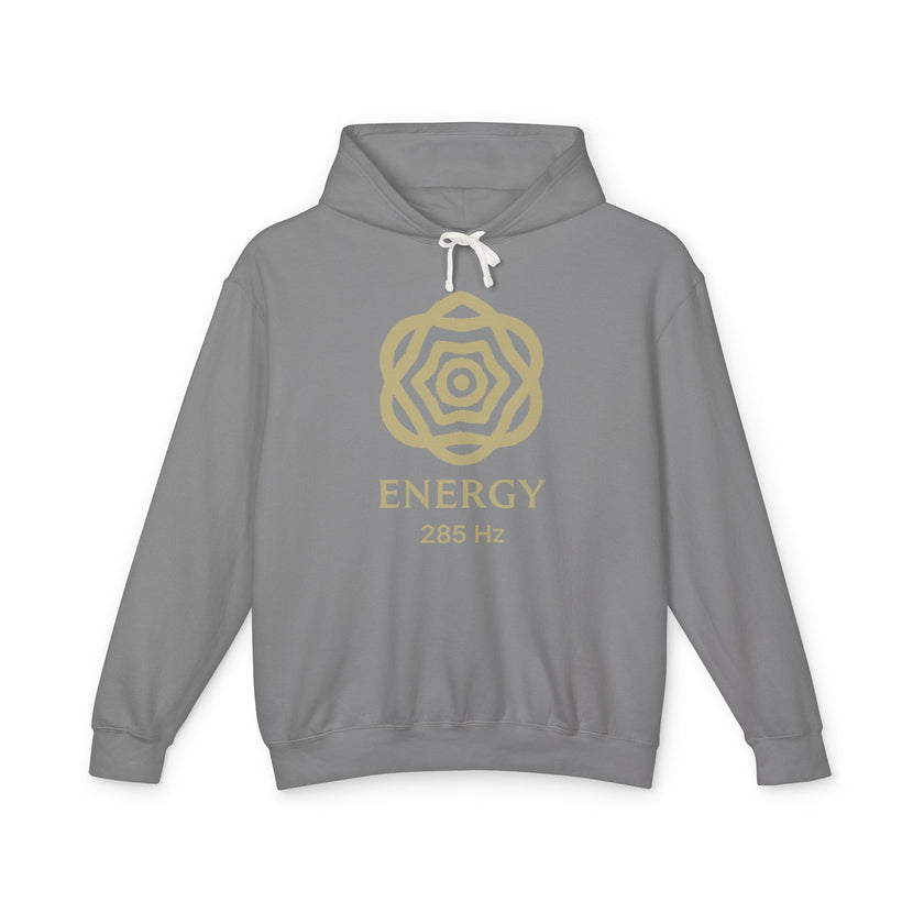 F°2 - ENERGY - Unisex Lightweight Hooded Sweatshirt