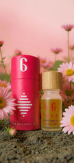 6 - Love - “G” and Identity Center Essence Oil - Heart Chakra Essence Oil